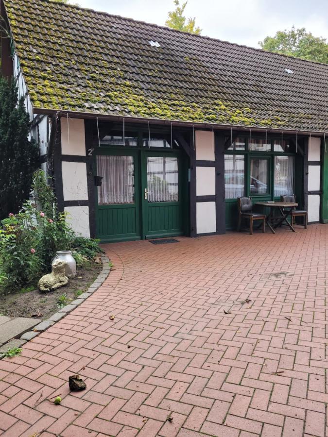 Tiemann Appartement *