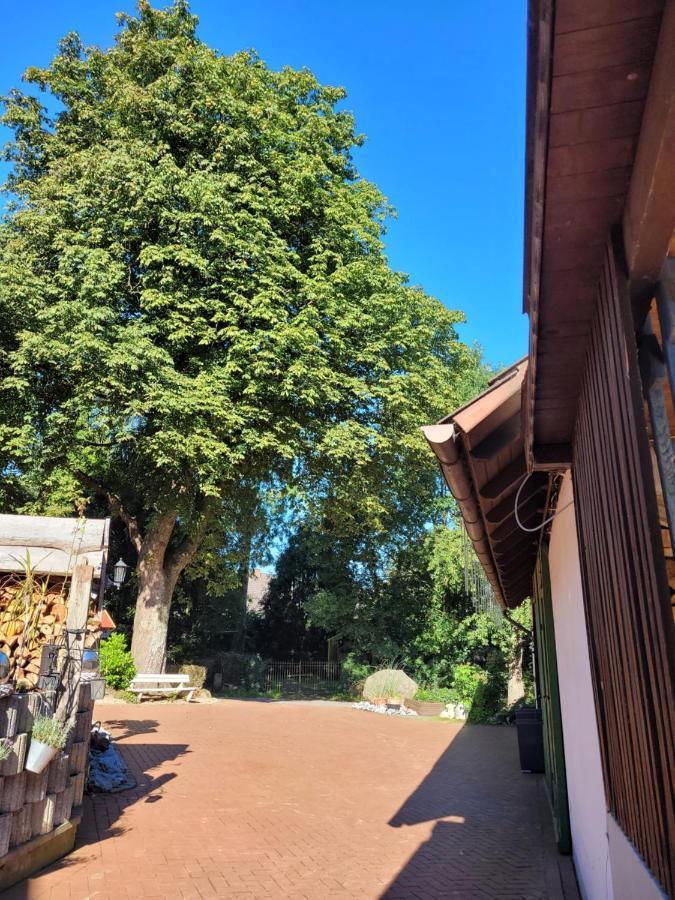 Appartement Tiemann *